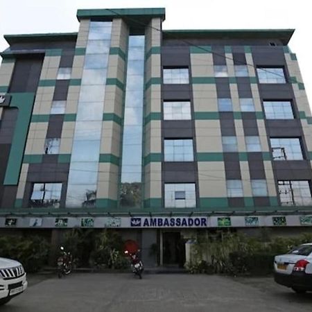 Hotel Ambassador Chocolate Inn Kalyani Exteriör bild