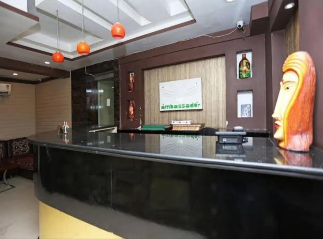 Hotel Ambassador Chocolate Inn Kalyani Exteriör bild